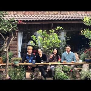 Meet your Posher, David